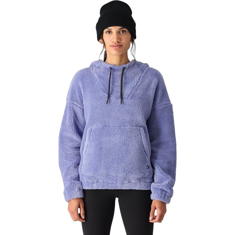 686 Technical Apparel 686 Sherpa Hoody | Purple Impression