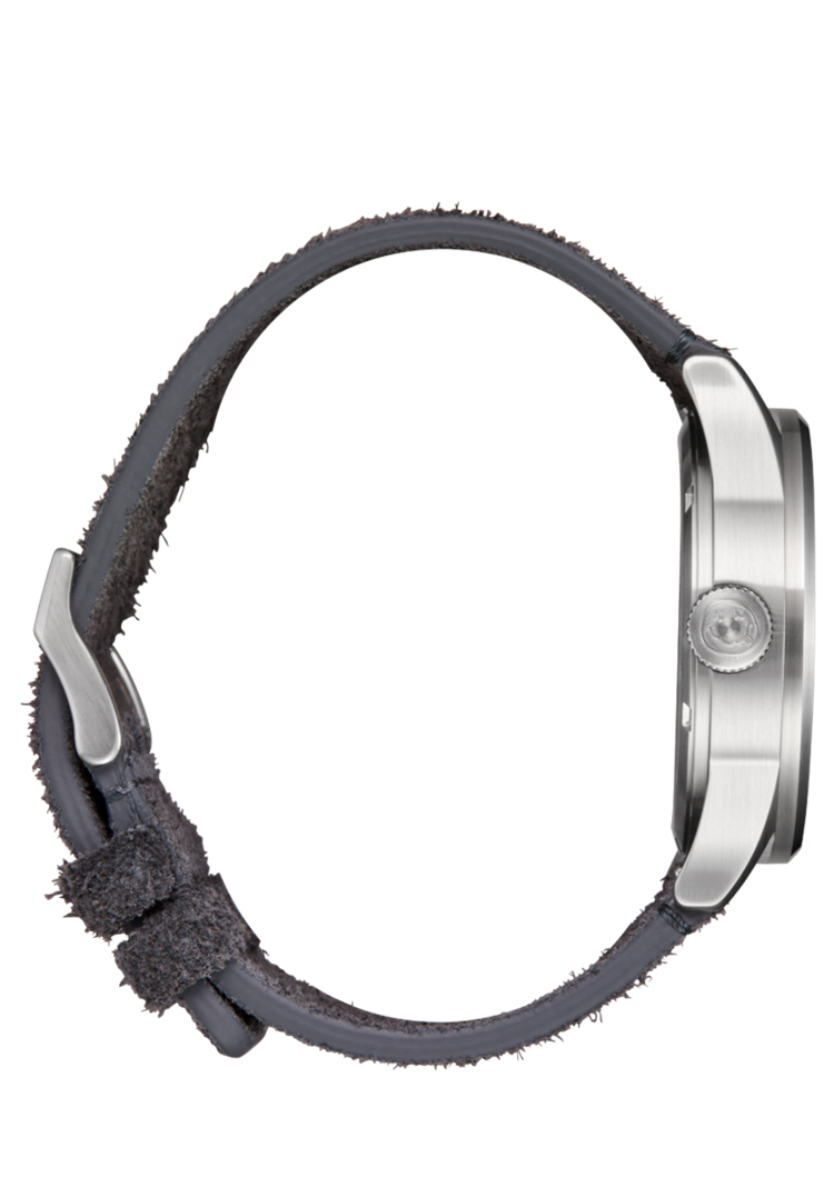 Nixon Nirvana Sentry | Leather Unplugged Fade