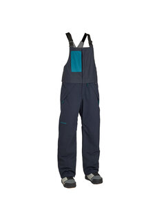 Airblaster Men's Sassy Hot Bib | Insulated Black
