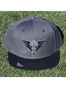 The Choice Shop The Choice Shop Lords Of Dinktown Snapback Hat | Big Fit