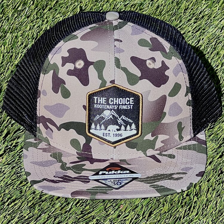 The Choice Shop The Choice Shop Koots Finest Hat