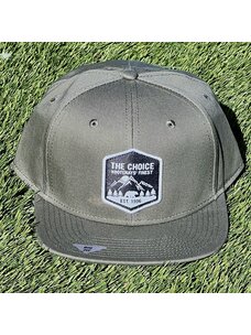 The Choice Shop Big Fit Hat | Kootenay's Finest