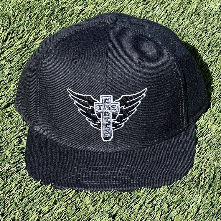 The Choice Shop The Choice Shop Lords Of Dinktown Snapback Hat | Big Fit