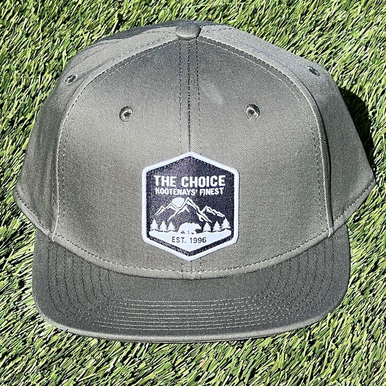 The Choice Shop The Choice Shop Koots Finest Hat