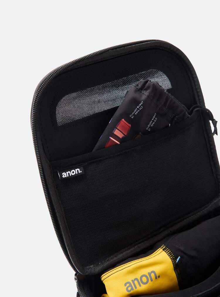 Anon Anon Accessory Case | Black