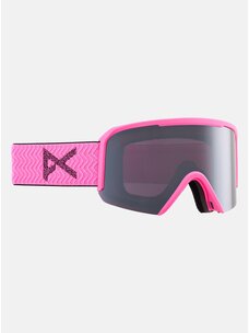 Anon Anon Nesa Goggles | Pink/Perceive Sunny Onyx /Cloudy Burst