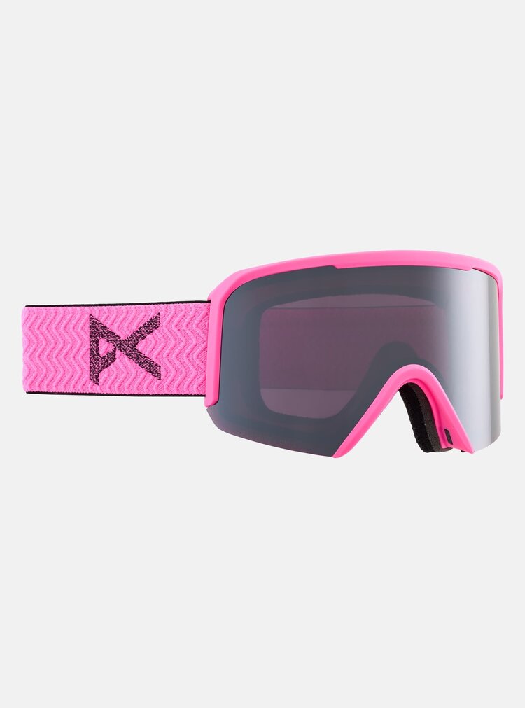 Anon Anon Nesa Goggles | Pink/Perceive Sunny Onyx /Cloudy Burst
