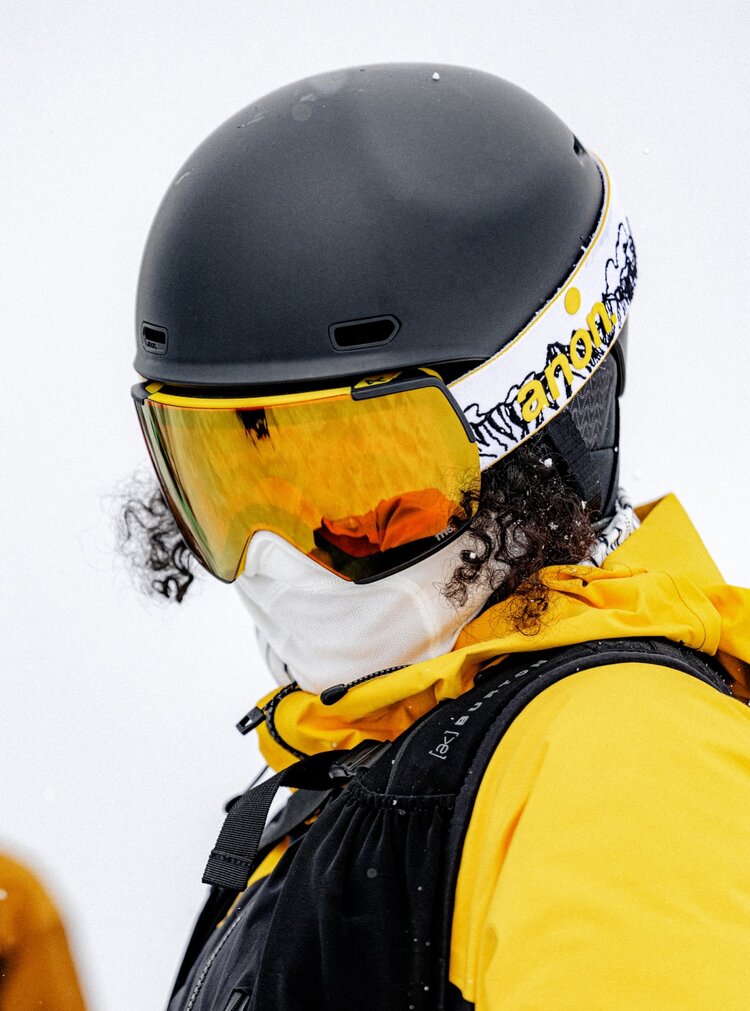 Anon Anon Oslo Wavecel | Black