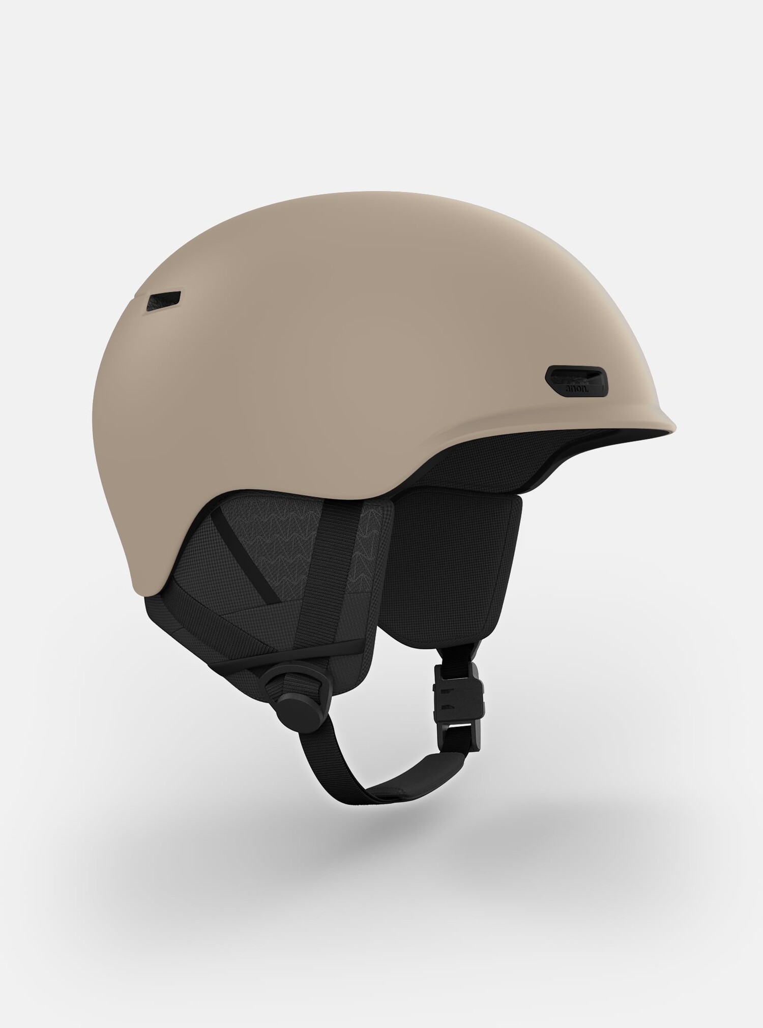 ANON OSLO WAVECEL ヘルメット 22-23 ANON OSLO WAVECEL SUMMIT TAUPE - The Choice Shop