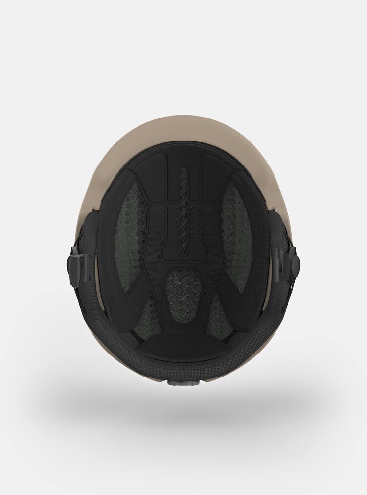 Anon Burton Anon Oslo Wavecel Ski & Snowboard Helmet | Summit Taupe