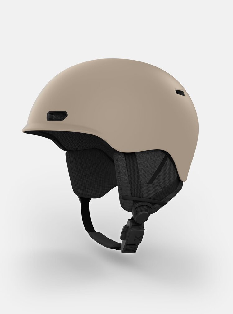 Anon Burton Anon Oslo Wavecel Ski & Snowboard Helmet | Summit Taupe