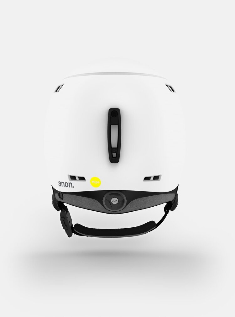 Anon Rodan MIPS Ski & Snowboard Helmet | White