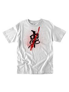 RDS RDS X Caballero Slash Tee | White