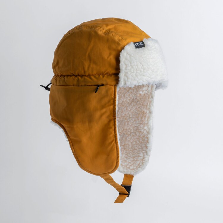 Coal Coal The Wilcox | Burnt Orange