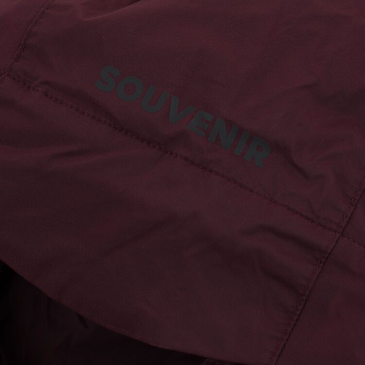 SOUVENIR SOUVENIR Insulated Track Jacket | Xblood