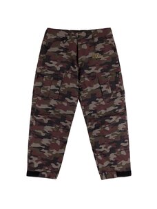 SOUVENIR SOUVENIR S2000 Insulated Cargo Pant | Camo