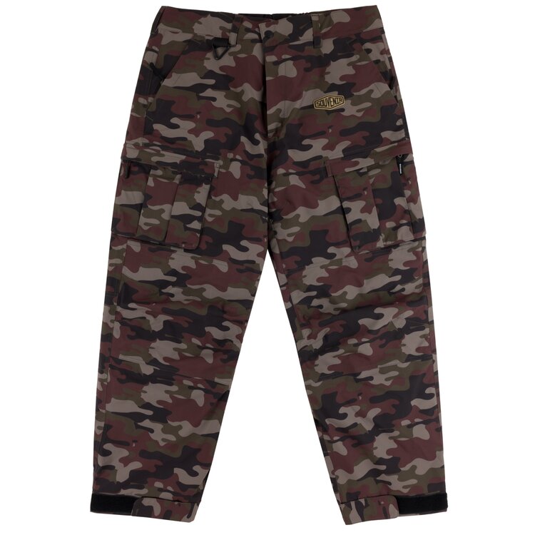 SOUVENIR SOUVENIR S2000 Insulated Cargo Pant | Camo