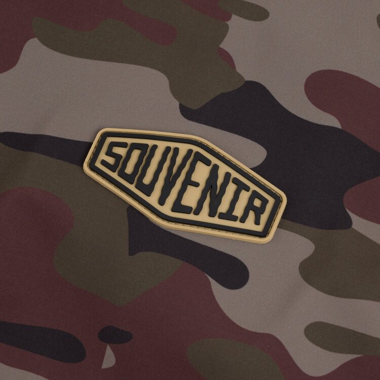 SOUVENIR SOUVENIR S2000 Insulated Cargo Pant | Camo