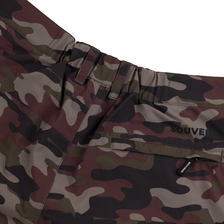 SOUVENIR SOUVENIR S2000 Insulated Cargo Pant | Camo