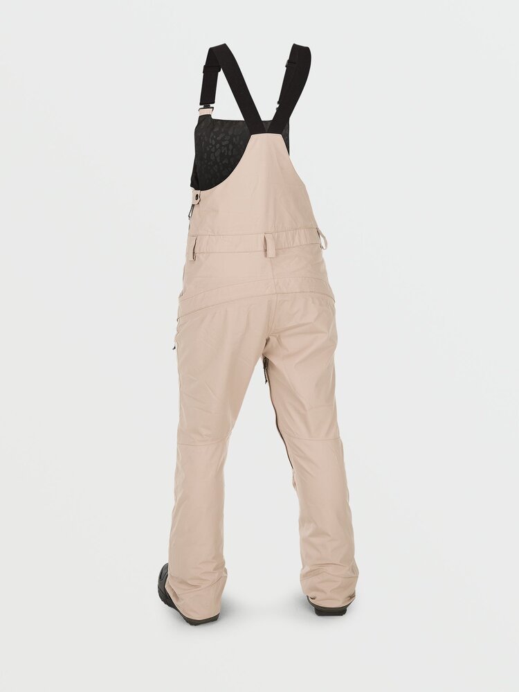 Volcom Women's Elm Stretch Gore -Tex Bib Overall | Sand