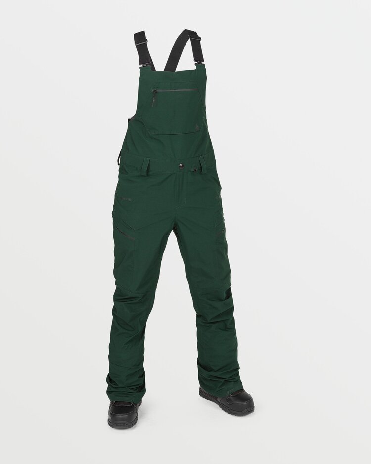 Volcom Women's Elm Stretch GORE-TEX Bib Overall | Scarab