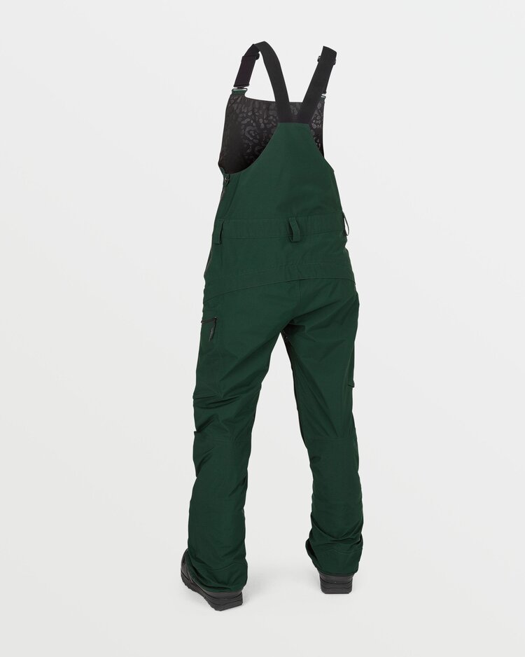 Volcom Women's Elm Stretch GORE-TEX Bib Overall | Scarab