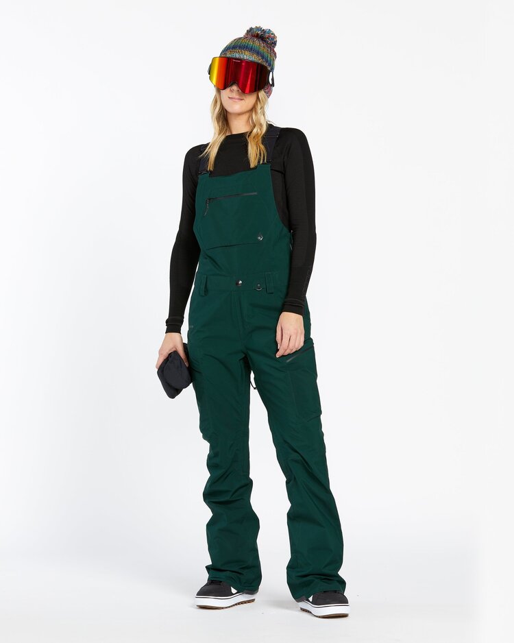 Volcom Women's Elm Stretch GORE-TEX Bib Overall | Scarab