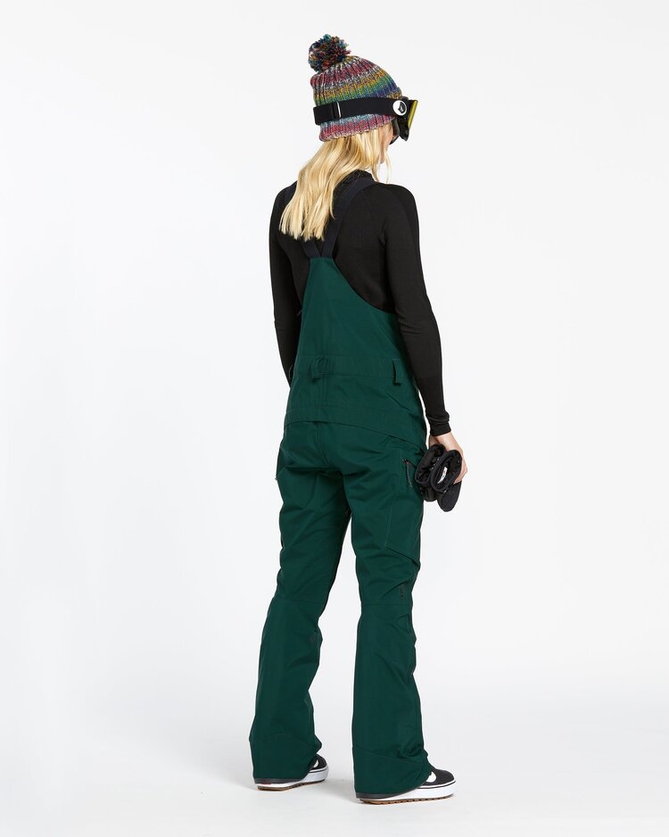 Volcom Women's Elm Stretch GORE-TEX Bib Overall | Scarab