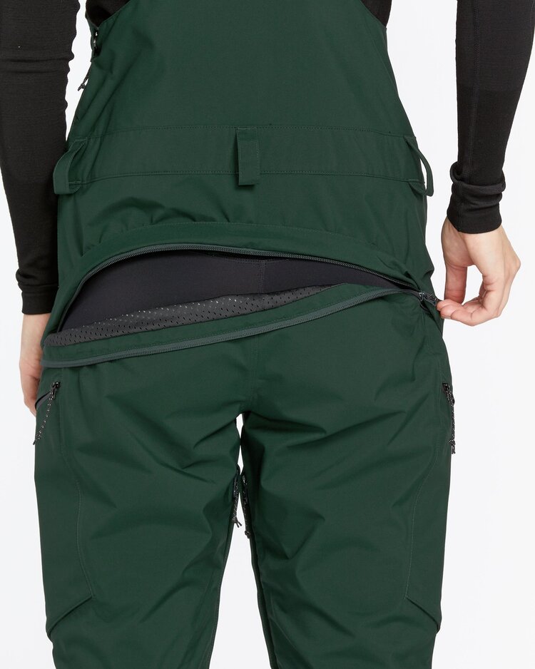 Volcom Women's Elm Stretch GORE-TEX Bib Overall | Scarab