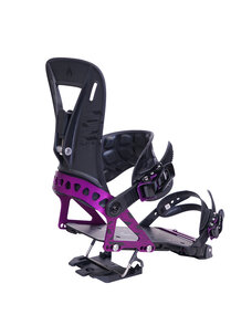 Spark Surge St Splitboard Bindings | Violet