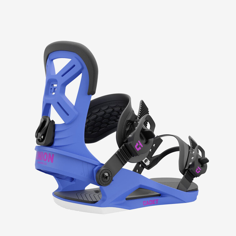 Union Union Cadet Snowboard Binding | Blue | 3K - 5.5K