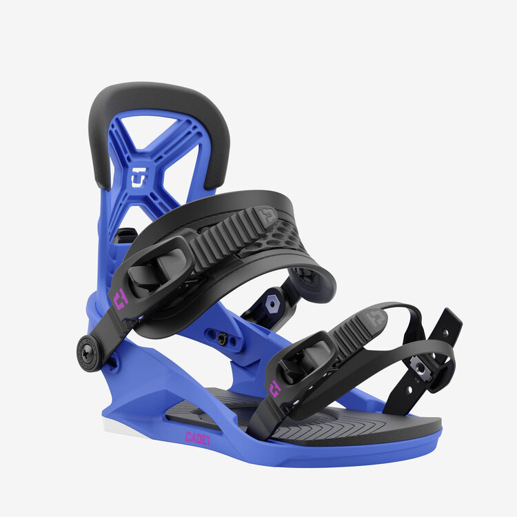 Union Union Cadet Snowboard Binding | Blue | 3K - 5.5K