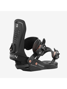 Union Union Trilogy Snowboard Binding | Black