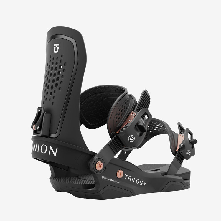 Union Union Trilogy Snowboard Binding | Black