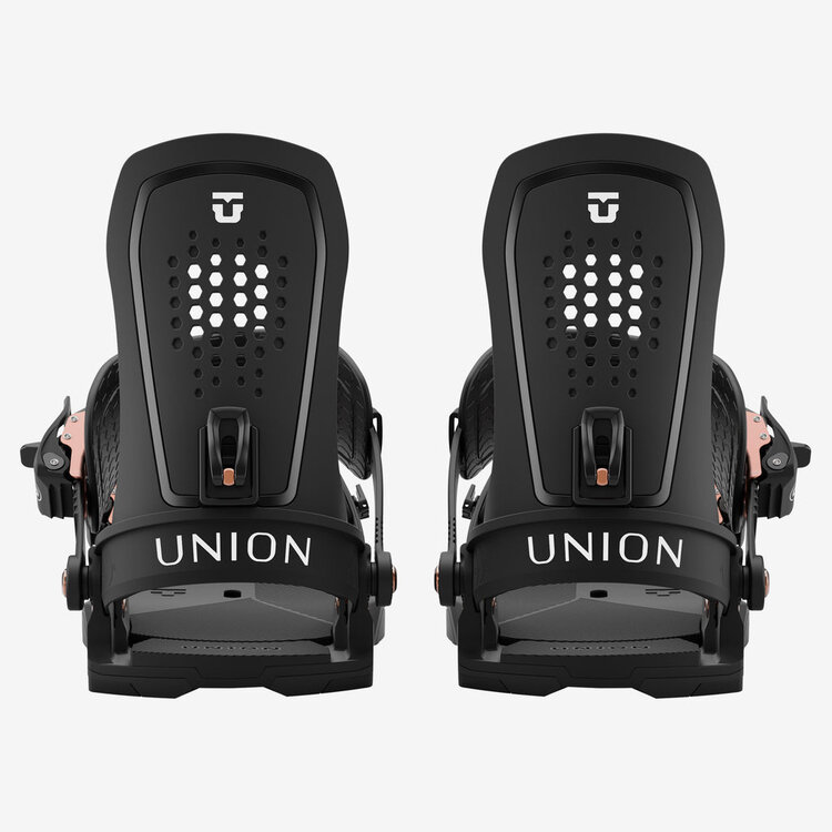 Union Union W Trilogy Binding | Black