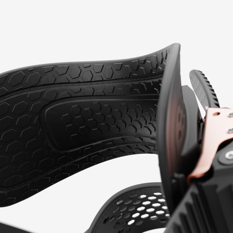 Union Union Trilogy Snowboard Binding | Black