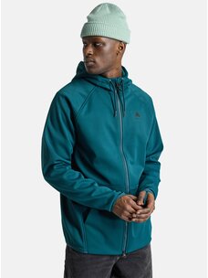 Burton Burton Crown Weatherproof Full-Zip | Deep Emerald
