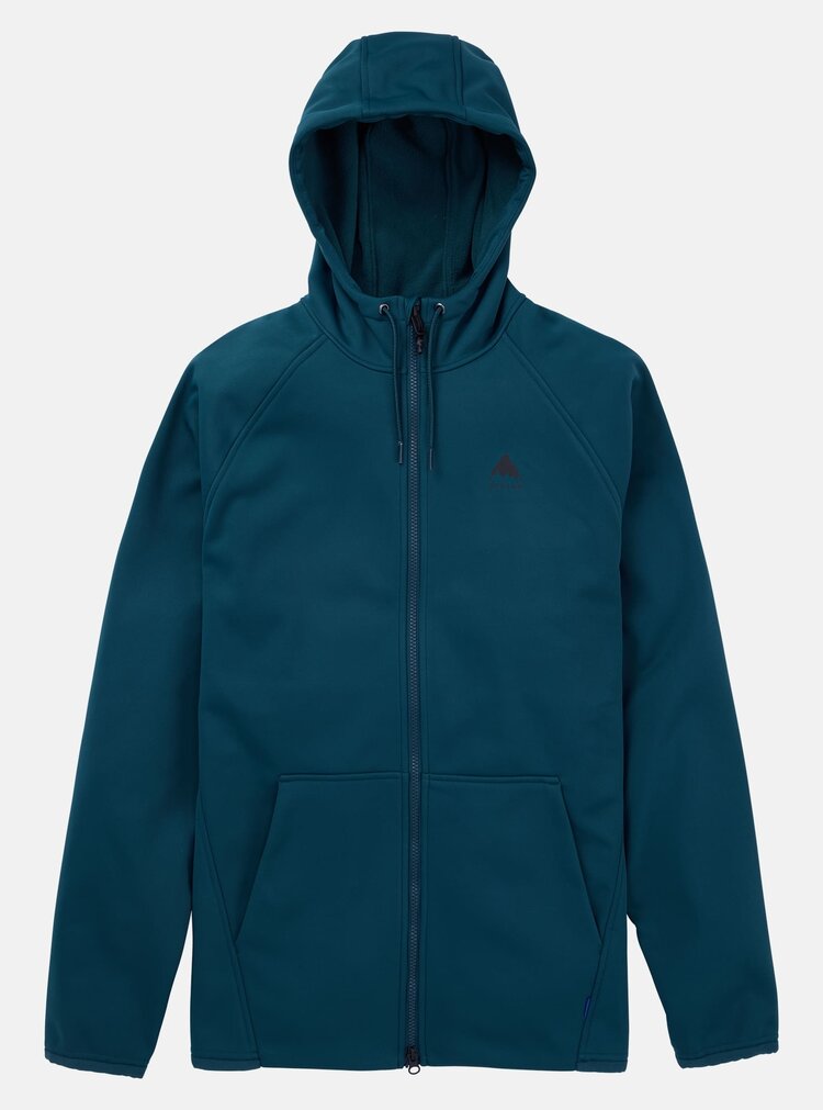 Burton Burton Crown Weatherproof Full-Zip | Deep Emerald