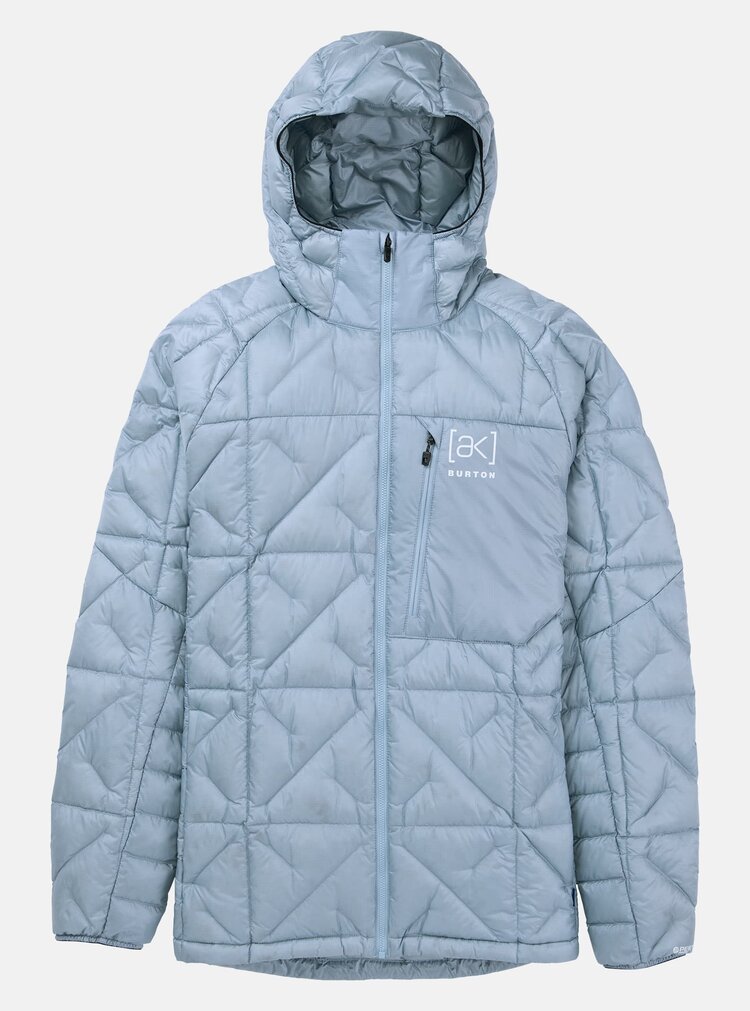 Burton Burton [ak] Baker Down Hooded Insulator | Dusty Blue