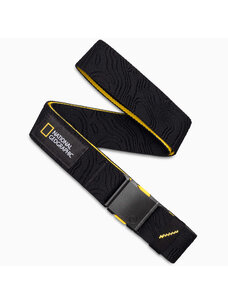 Arcade Arcade National Geographic Belt | Topo Black