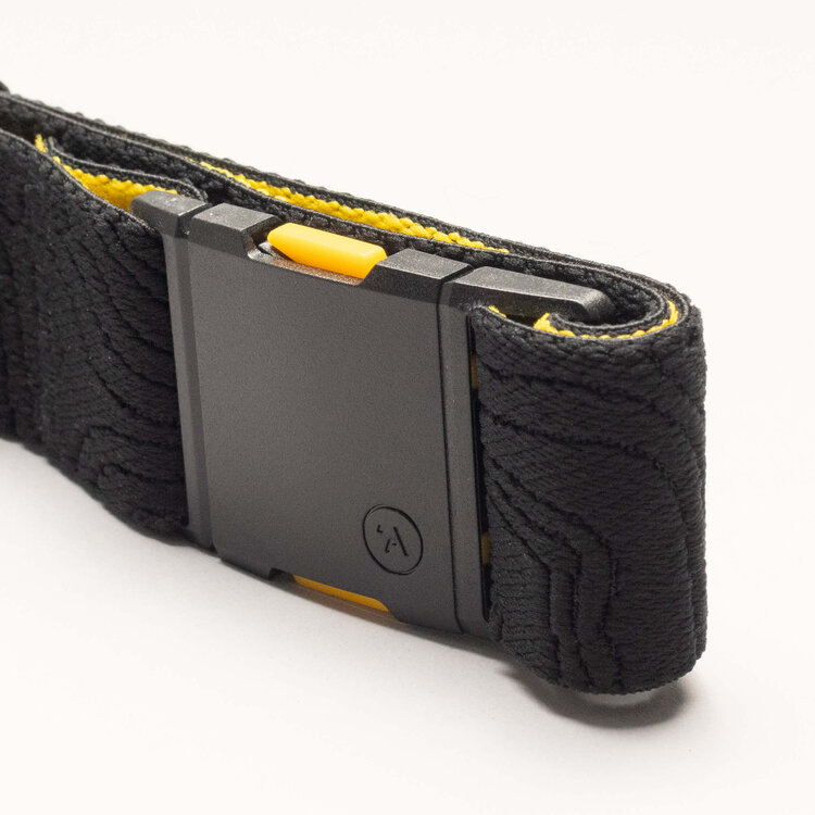 Arcade Arcade National Geographic Belt | Topo Black