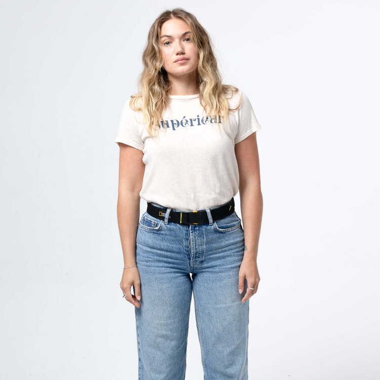 Arcade Arcade National Geographic Belt | Topo Black