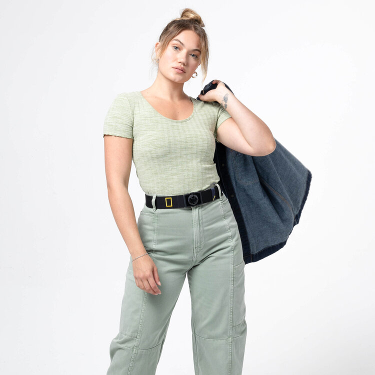 Arcade Arcade National Geographic 1888 | Black