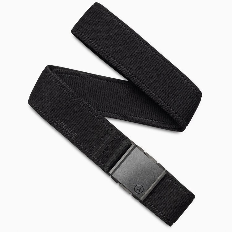 Arcade Arcade Atlas Long Belt | Black