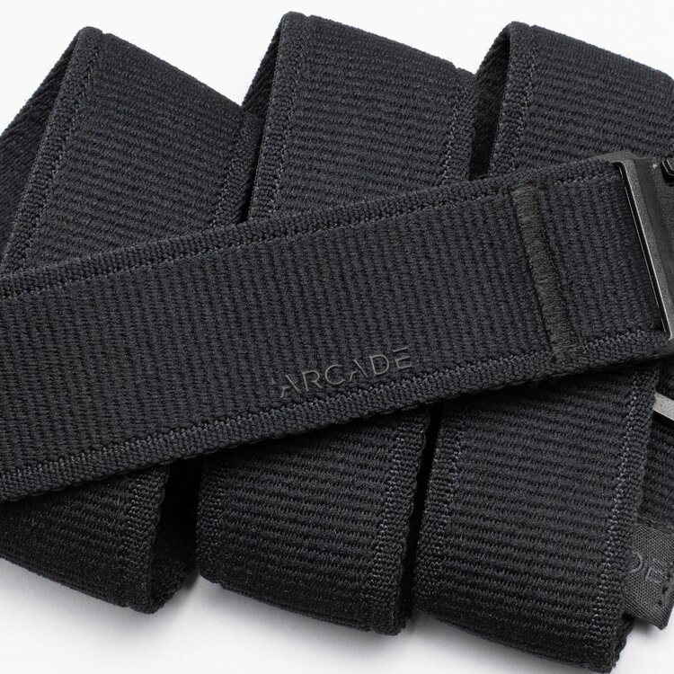 Arcade Arcade Atlas Long Belt | Black