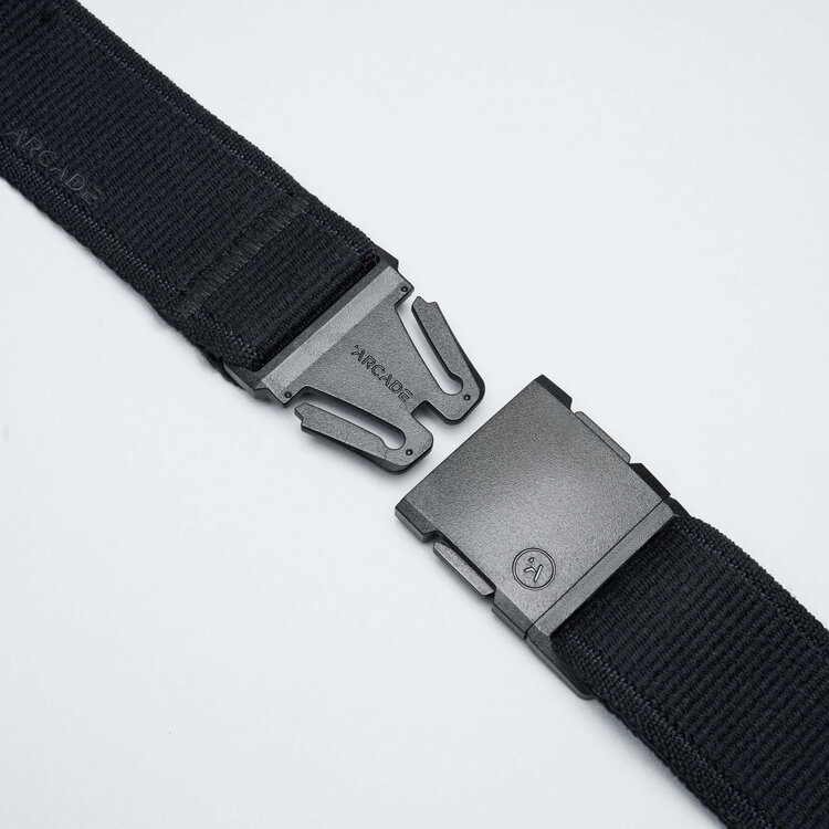 Arcade Atlas Long Belt | Black