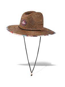 Dakine Dakine Pindo Straw Hat | Full Bloom