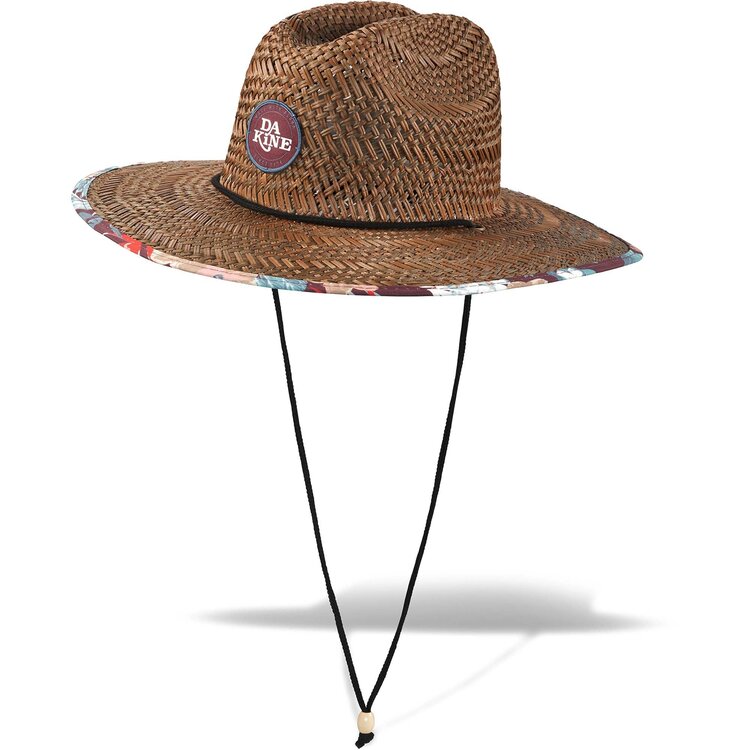 Dakine Dakine Pindo Straw Hat | Full Bloom