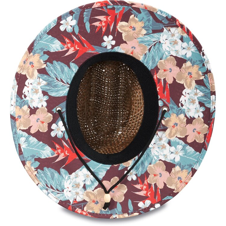 Dakine Dakine Pindo Straw Hat | Full Bloom