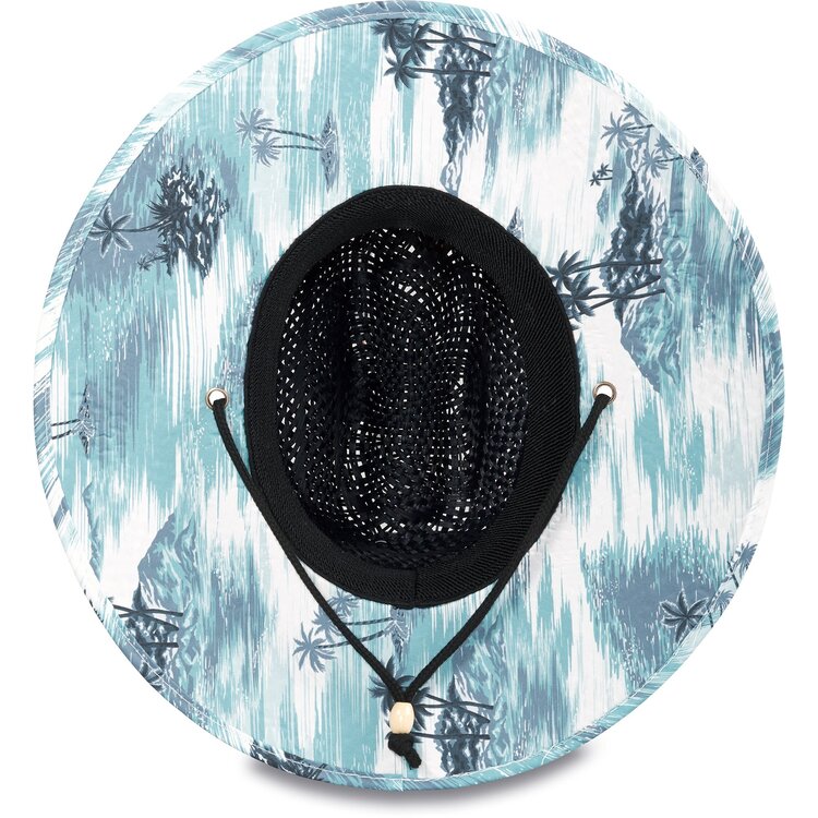 Dakine Pindo Straw Hat | Blue Isle